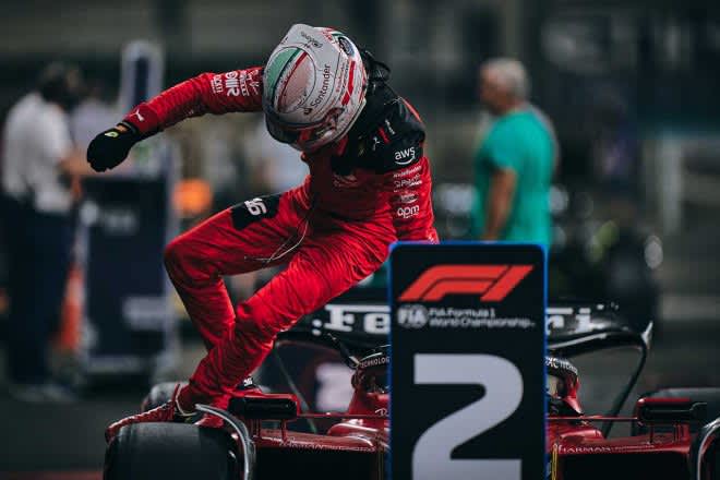 Ferrari F1 representative says Leclerc's tactics at the Abu Dhabi GP were correct.The Mercedes team are sportsmen...