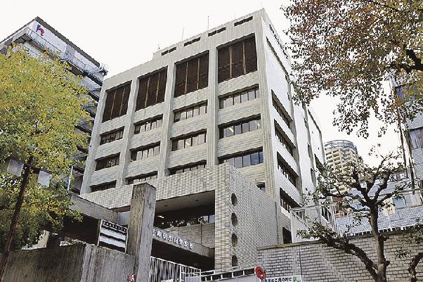 兵庫県／生田警察署（神戸市中央区）建替、１０階延べ８５００平米・２４年度から設計