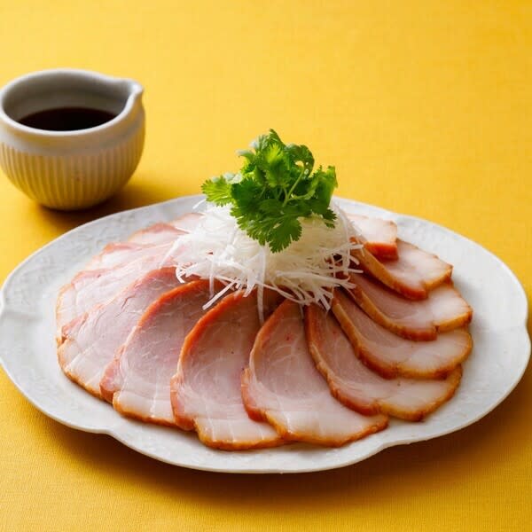 Bake in a drum! ? “Niku no Yamaki” grilled pork with sauce/order