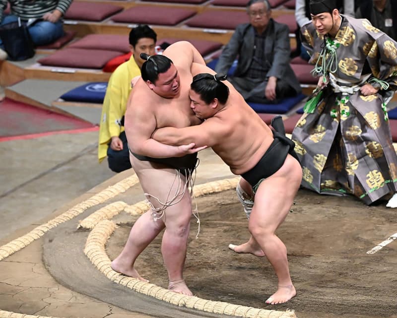 [Sumo] Takakage Wakakage returns for the first time in about XNUMX months “As long as I get more horsepower...” Evaluation before injury that he wants to get back