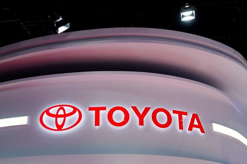 トヨタ株が逆行高、資本効率向上の思惑　政策保有株見直しの報道