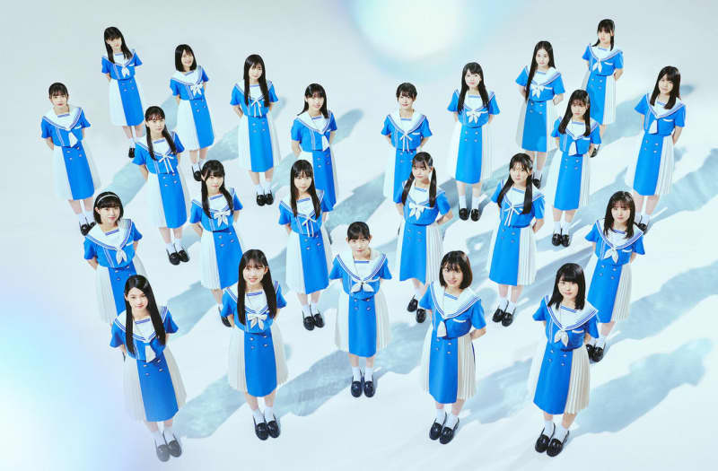 The Blue Sky I Wanted to See, 2nd SG “Until Graduation” will be released!