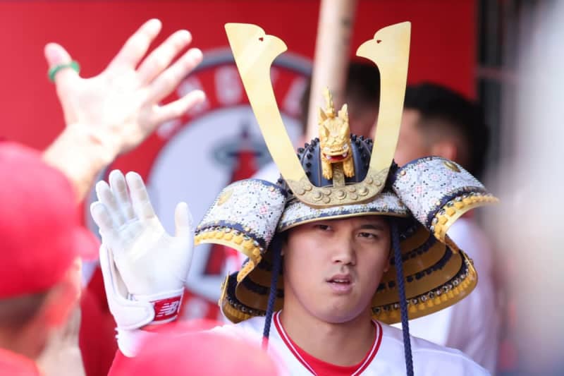 Shohei Otani ``Already in the Hall of Fame'' Official MLB website ``The history of baseball in the XNUMXst century is incomplete without Otani.''