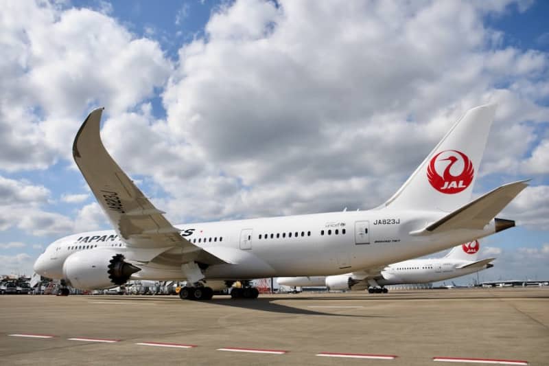 JAL suspends 5 round trips between Tokyo/Haneda and Paris due to introduction of new air traffic control system