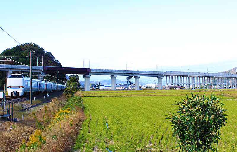 北陸新幹線が延伸したときこそ、急がず福井で途中下車の旅！ 知られざる鉄道ビューおしゃれ絶景カフ…