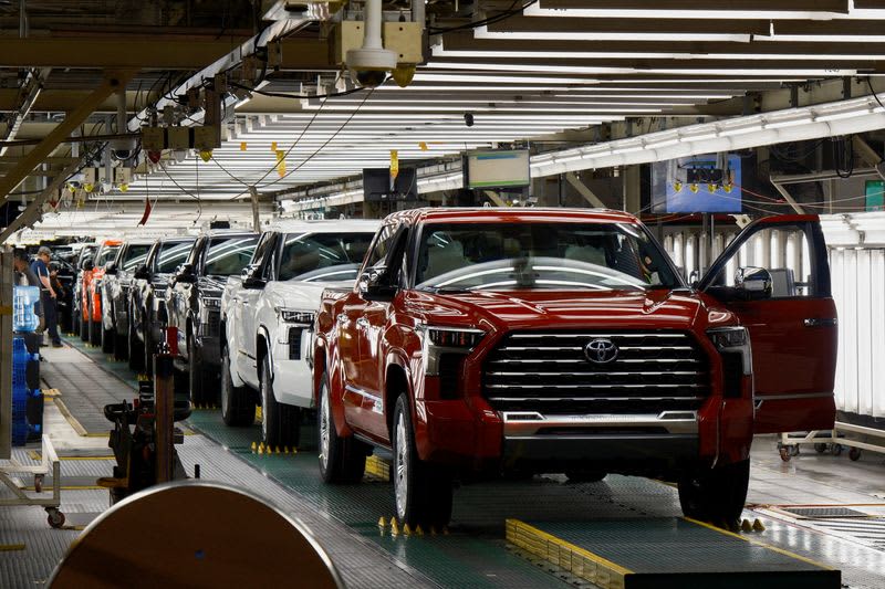 トヨタ、10月世界販売・生産は過去最高　中国販売は2カ月連続増