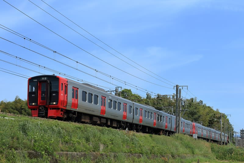 Children can ride as many local and rapid trains as they want for just 100 yen during winter vacation! JR Kyushu "Children's Adventure Ticket" to be resold...