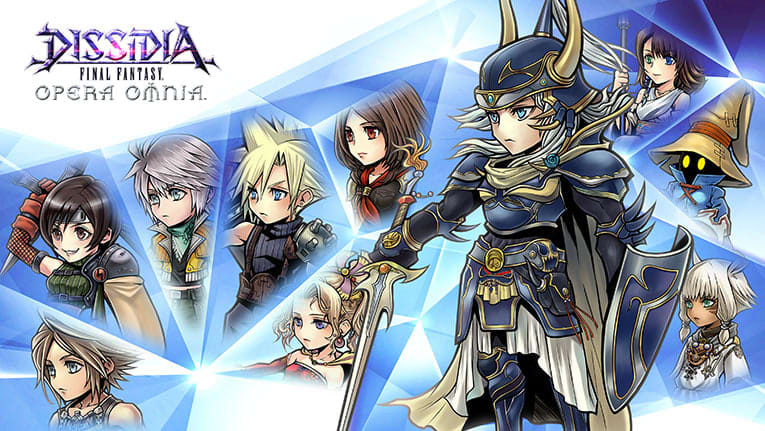 「DISSIDIA FINAL FANTASY OPERA OMNIA」、2024年2月29日…