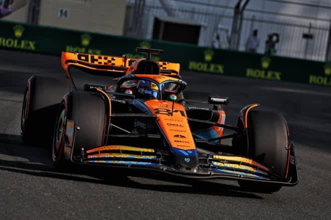 Monster Energy becomes official partner of McLaren F1. From 2024, helmets and suits...