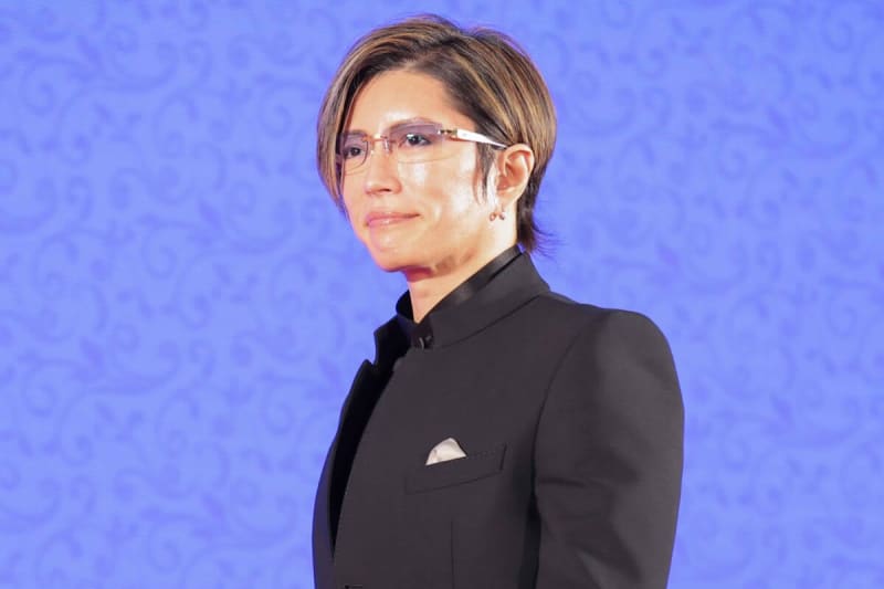 GACKT reveals his “only regret” regarding “Fly to Saitama” “I wanted him to appear”