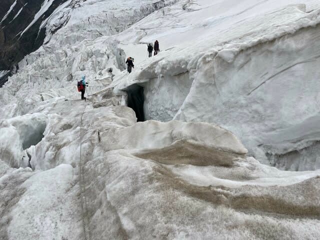気になる海外高所登山の話「7,000mオーバー！　登山の総合力が試される」キルギス－レーニン峰