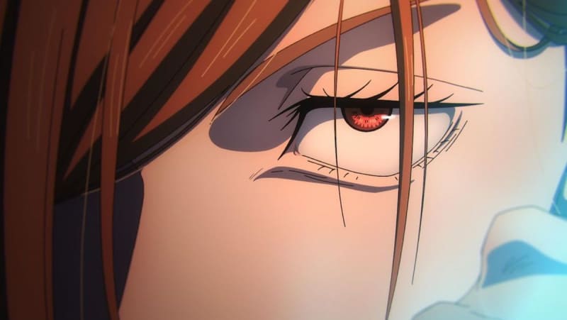 Kugisaki Nobara's intense gaze and Masato's faint smile are released in the scene photos from episode 43 of "Jujutsu Kaisen"