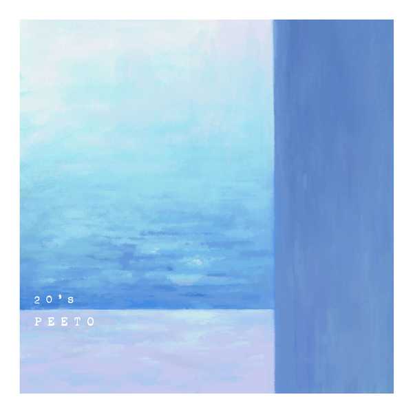 peeto releases digital single "20's"! MV is also released!
