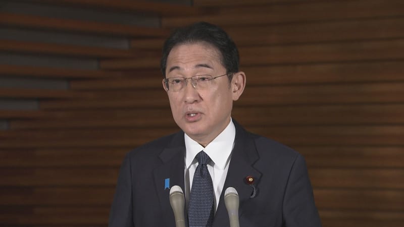 Prime Minister Kishida instructs the Ministry of Defense to consider responses to Osprey accident, including requesting US side to suspend Osprey flights