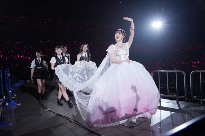 [Live Report] Morning Musume. '23, Hijiri Fukumura graduation special performance "Today is also the happiest day...
