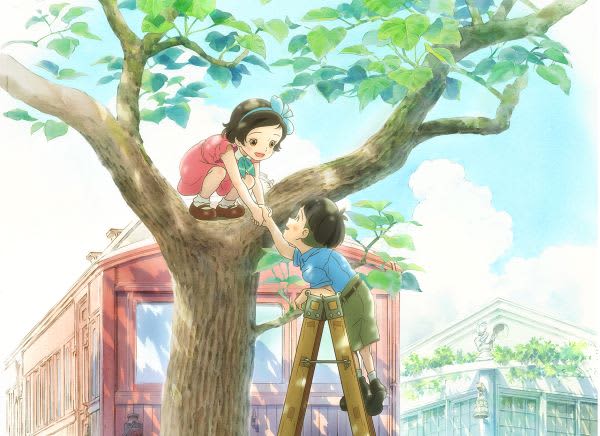 [Movie] Made into an animation movie! "Totto-chan by the window"