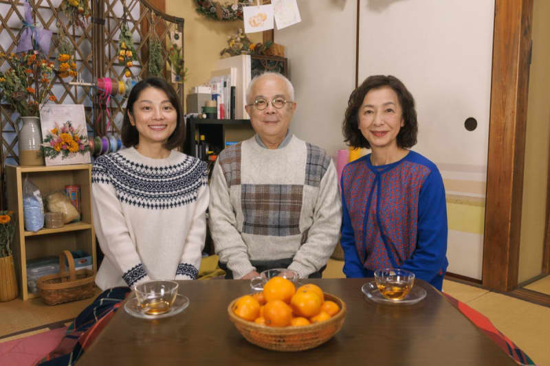 Kazuki Kosakai will appear in “The House Without a Kotatsu” and will play Kiyomi’s (Keiko Takahashi) lover! ? "Giving courage to the men of the world...