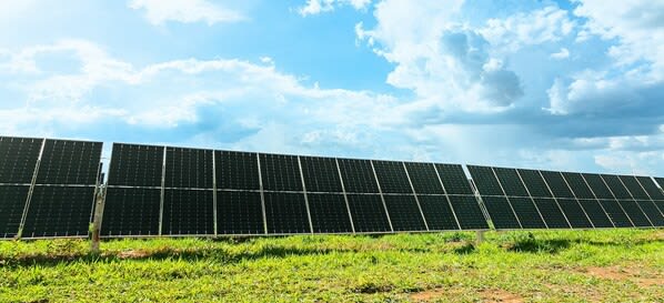 ATLAS RENEWABLE ENERGY from BNDES in Latin America's largest solar power PPA...