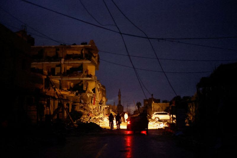 イスラエル空爆で最年少人質死亡、10カ月の赤ちゃんら＝ハマス