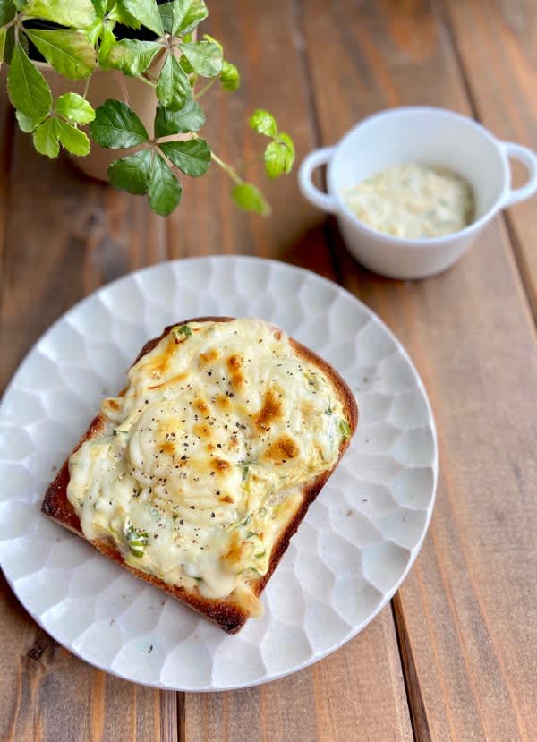 This is for cold mornings! 3 easy breakfast recipes with melting cheese