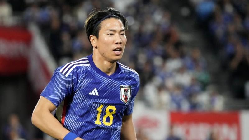 Takuma Asano responds to an interview with Vietnamese media, ``I don't remember the player's name clearly...''