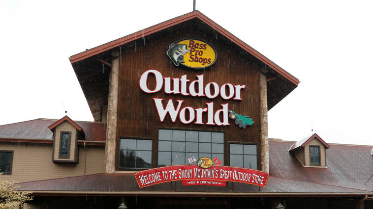 Do you know Bass Pro Shops, a dream shop for bass anglers?Infiltrating a Kodak store!?