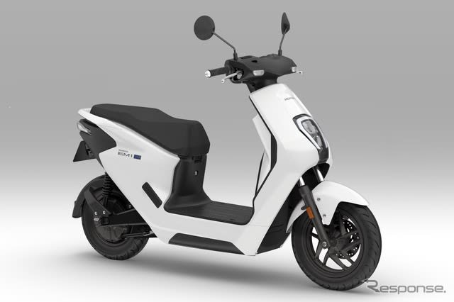 Honda invests 5000 billion yen in electric motorcycles, which are a “laggard”—targeting 2030 models and 30 million units by 400 […