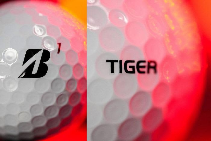 米国ブリヂストンゴルフが、タイガーの新ボール投入を予告！？