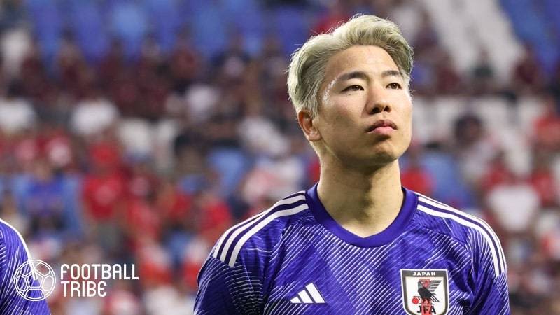日本代表FW浅野拓磨、アジア杯で対戦するベトナムを警戒
