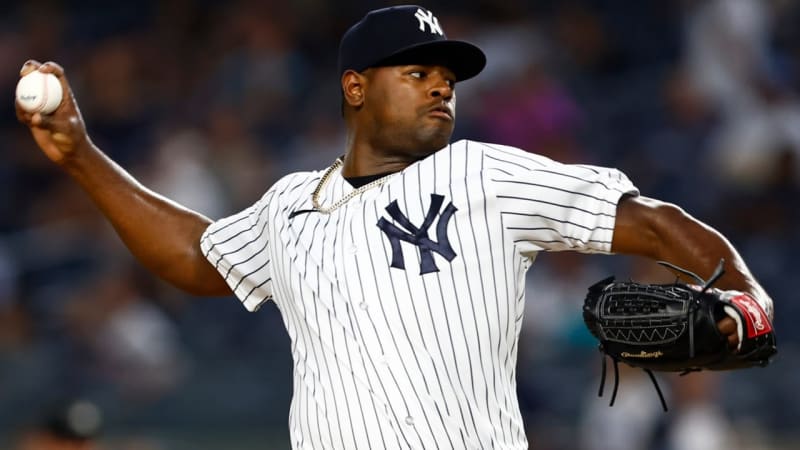Mets agree to sign former Yankees forward Severino on a one-year, $1300 million deal