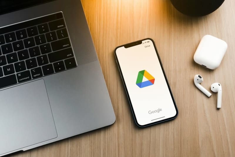 Googleドライブの「スキャン＋PDF化」機能、iPhoneとiPadに拡大！
