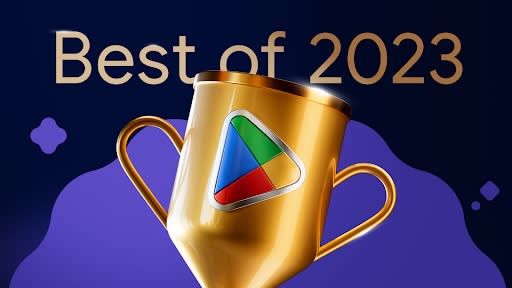 「崩壊：スターレイル」がベストゲーム受賞！ 「Google Play ベスト オブ 2023」…