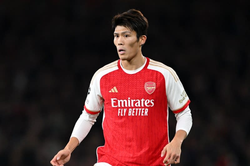 "It was great"...Director Arteta also praises Takehiro Tomiyasu!The reason for the substitution was also mentioned only in the first half.
