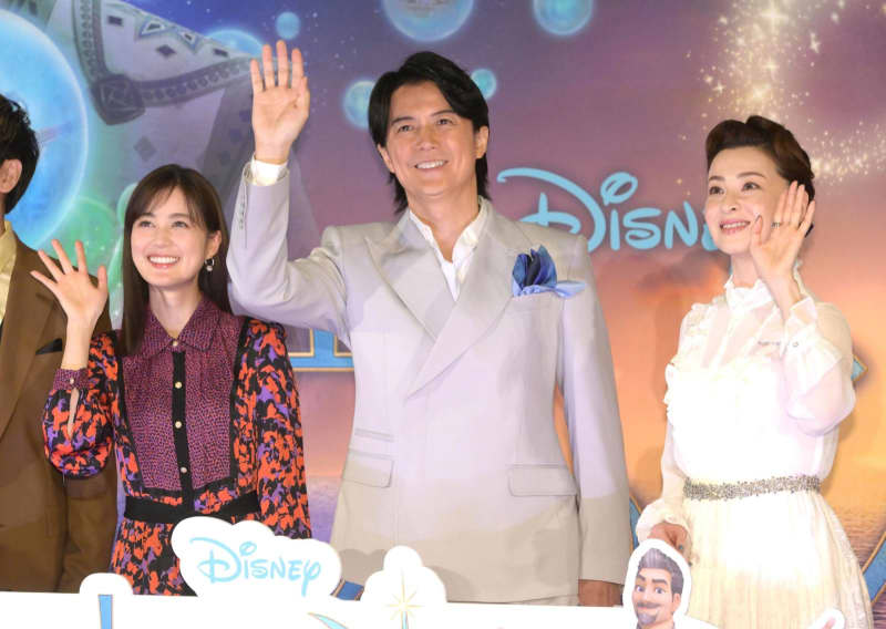 Erika Ikuta auditioned for the Disney movie “Full of tension and emotion”