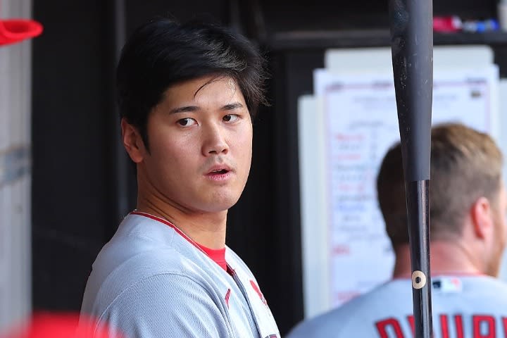 Shohei Otani will decide on his transfer destination within a week, ``I might sign a contract by the end of the winter meeting''...