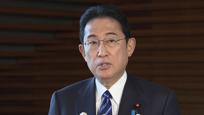 「日本の決意を示す場にしたい」COP28出席で岸田首相がドバイへ出発