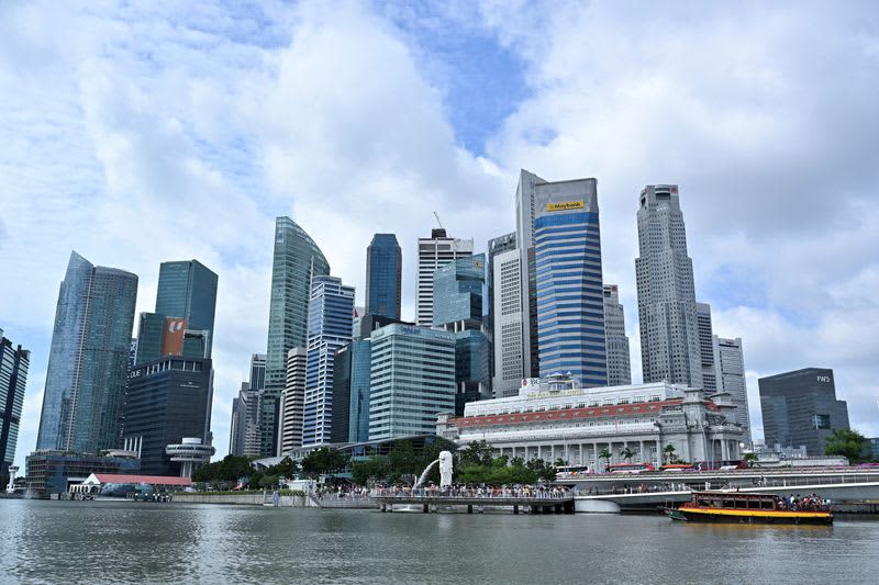 Singapore and Zurich ranked first among the world's most expensive cities to live in