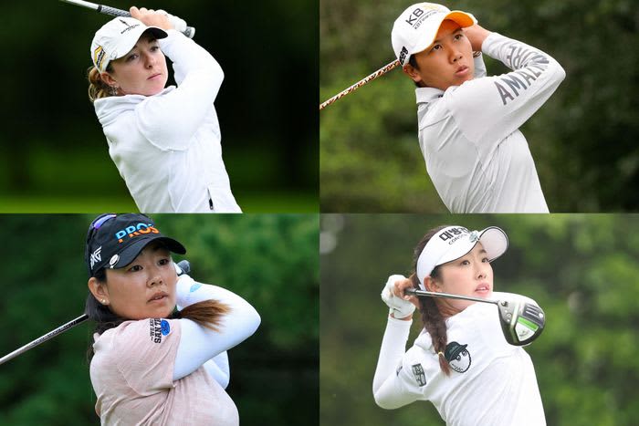 米国ツアーNo.1飛ばし屋も出場　米国女子予選会で吉田優利、西郷真央、馬場咲希のライバルになる…