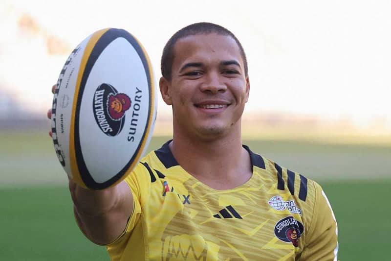 Envy of a famous foreign rugby player who enjoyed Japanese Yakiniku: ``I want to move to Japan just for the food.''