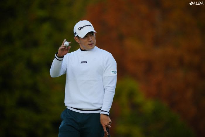 賞金王・中島啓太が単独首位発進　金谷拓実2位、石川遼は9位