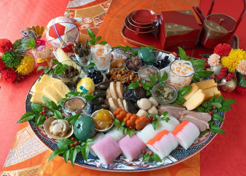 Lawson Store 100 "100 Yen Osechi" From December 12th, some price revisions will remain unchanged for 25%