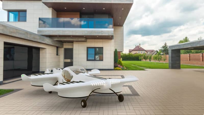 Doroni Aerospace receives FAA special airworthiness certificate for eVTOL aircraft “Doroni H1”…