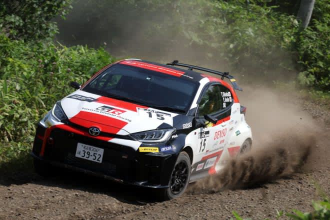 Toyota begins accepting applications for the “Young Driver Development Category” at the All Japan Rally