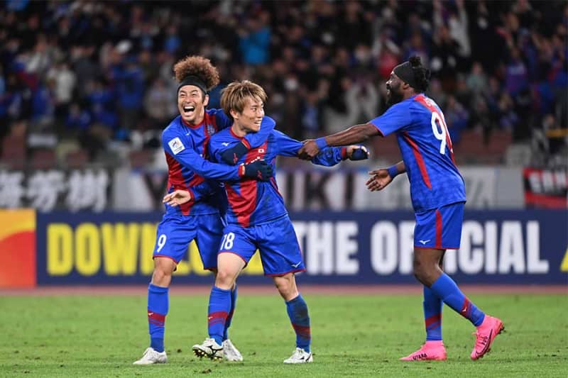 ``Everyone was shocked'' after missing out on promotion to J1 PO, becoming the first J2 to achieve this feat in ACL...Kofu showed determination at Nationals