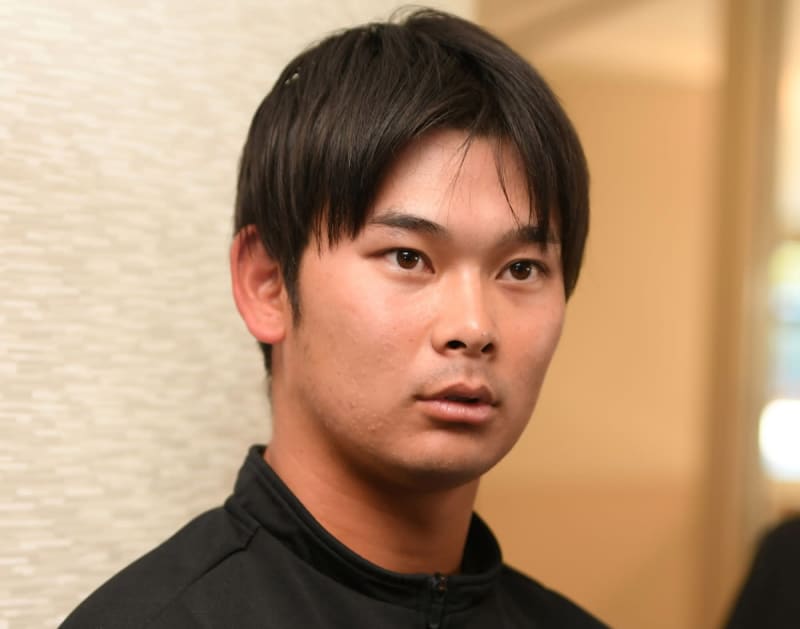 阪神・野口の新背番号が「97」に決定　今秋キャンプ中に支配下勝ち取った右の大砲候補