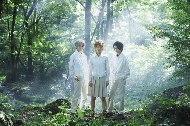The movie “The Promised Neverland” will be broadcast on terrestrial TV