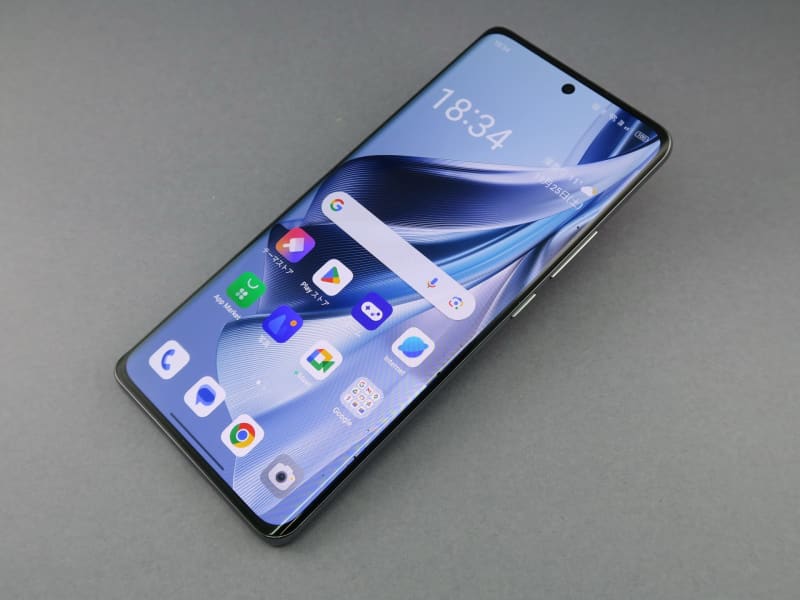 [法林岳之の「週刊モバイルCATCH UP」]「OPPO Reno10 Pro 5G」、充電ス…