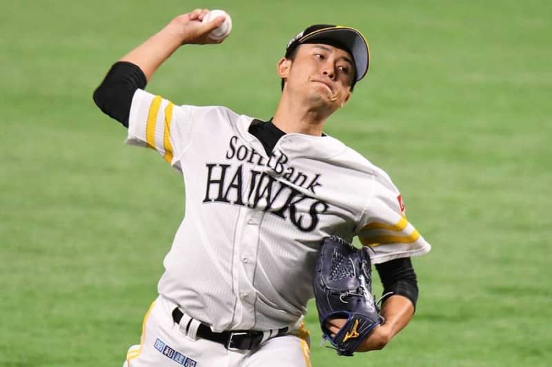 Junpei Takahashi, who is not a member of the Hawks, retires from active duty, ``I have some regrets.'' 2015 Dora 1 right-hander... Will become a team employee