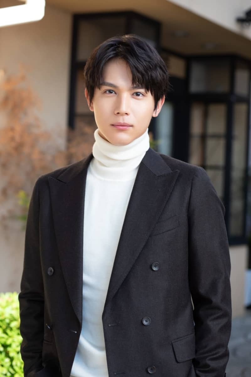 Taishi Nakagawa will appear in “Eye Love You”!The stoic business that supports Yuri (Fumi Nikaido)...