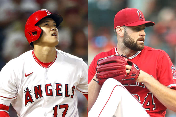 Will former Angels forward Giolito be teammates with Shohei Ohtani again? ``It would be great if that happens'' After retirement...